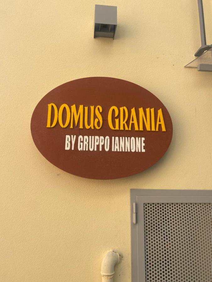 Domus Grania Apartment กราญาโน ภายนอก รูปภาพ