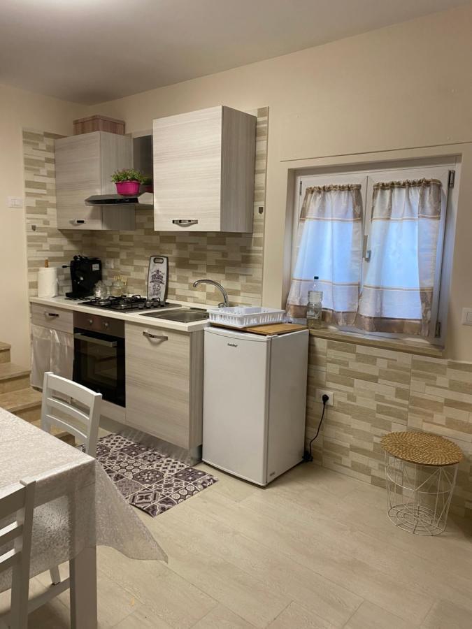 Domus Grania Apartment กราญาโน ภายนอก รูปภาพ