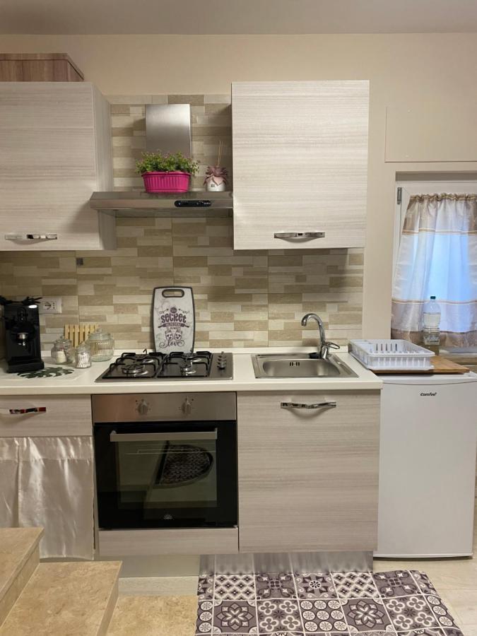 Domus Grania Apartment กราญาโน ภายนอก รูปภาพ